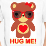  Мишка девочка