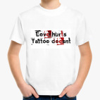 Детская футболка