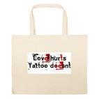 Большая сумка шоппер