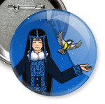 Северная девушка