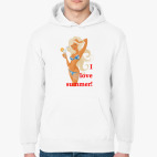 Толстовка худи