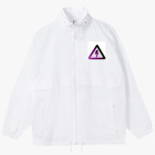 Ветровка с капюшоном