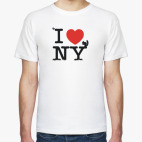 Мужская футболка