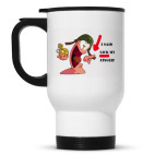 Кружка-термос