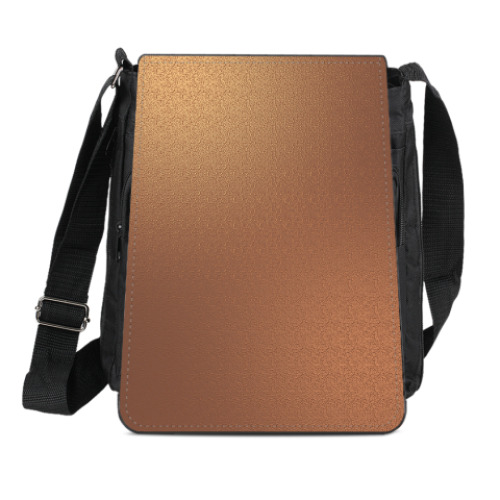 Сумка-планшет с принтом Текстура