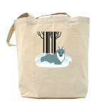 Холщовая сумка