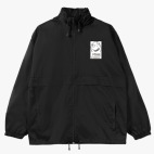 Ветровка с капюшоном