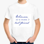 Детская футболка