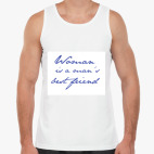 Мужская майка