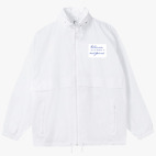 Ветровка с капюшоном