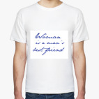 Мужская футболка