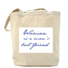 Холщовая сумка