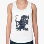 Женская майка