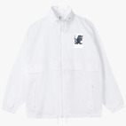 Ветровка с капюшоном