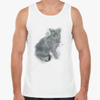 Мужская майка