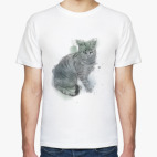 Мужская футболка