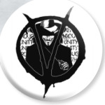 вендетта, анонимус, Гай Фокс