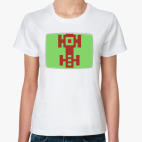 Женская футболка