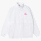 Ветровка с капюшоном