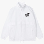 Ветровка с капюшоном