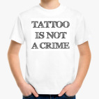 Детская футболка