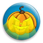  'Светящаяся тыква'