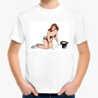 Детская футболка