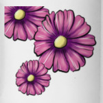 Цветок гербера