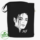 Сумка шоппер Майкл Джексон