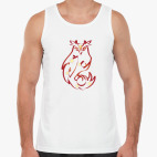 Мужская майка