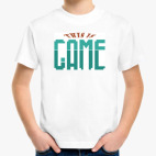 Детская футболка