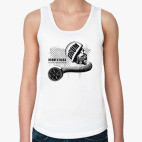 Женская майка