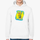 Толстовка худи