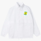 Ветровка с капюшоном