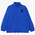 Ветровка с капюшоном