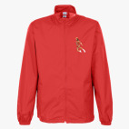 Ветровка без капюшона