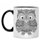 Лупоглазая совушка