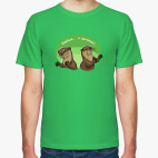 Мужская футболка