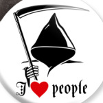 Я люблю людей