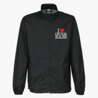 Ветровка без капюшона