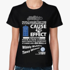Wibbly Wobbly Timey Wimey Stuf