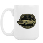 Кружка 420 мл