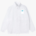 Ветровка с капюшоном