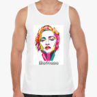 Мужская майка