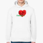 Толстовка худи