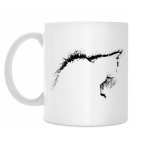 Силуэт кошки