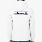 Толстовка худи