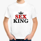 Детская футболка