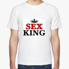 Мужская футболка