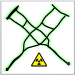  'Атомные ходули'